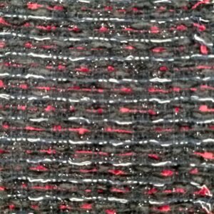 Midnight Tweed with Novelty Fabric